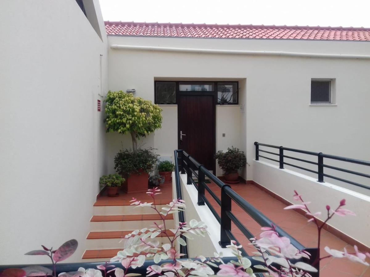 Apartamento Do Sol أركو دا كالهيتا المظهر الخارجي الصورة